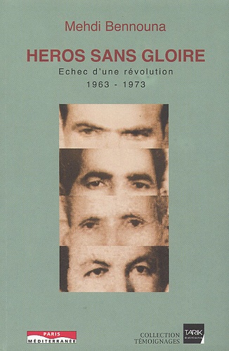 Héros sans gloire - Echec d'une révolution 1963-1973