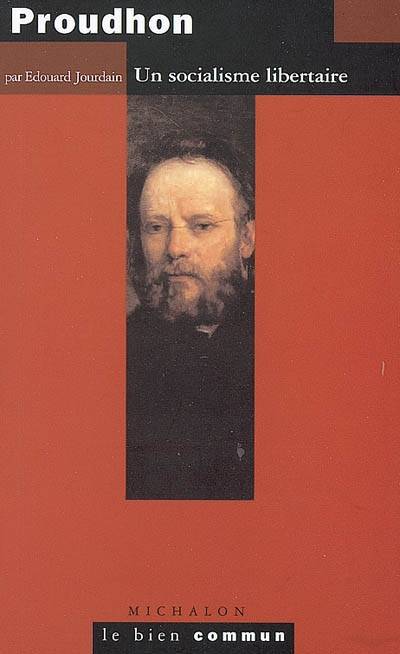 Proudhon - Édouard Jourdain