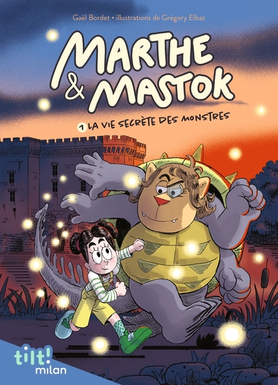 Marthe et Mastok Volume 1