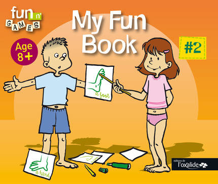 My fun book Volume 2