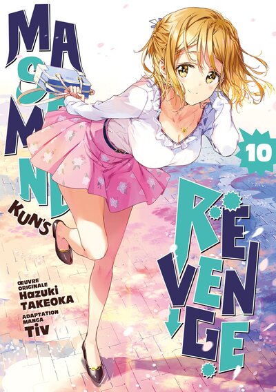 Masamune-kun's Revenge 10 Volume 10