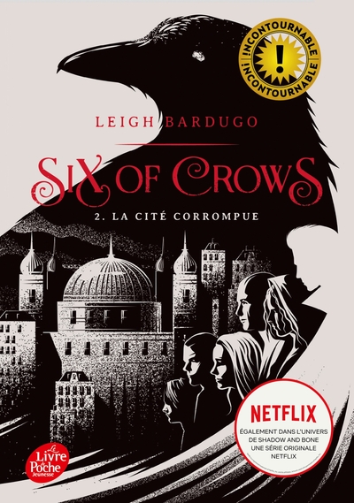 Six of Crows Volume 2