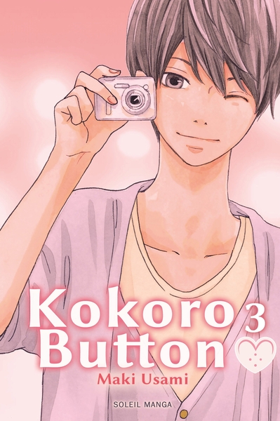 Kokoro Button Volume 3