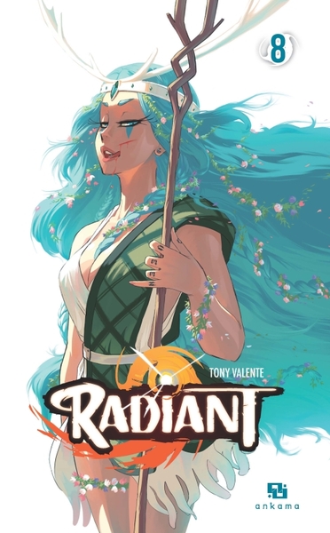 Radiant Volume 8