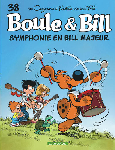 Boule & Bill Volume 38