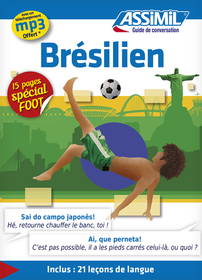 Brésilien (Guide Seul)