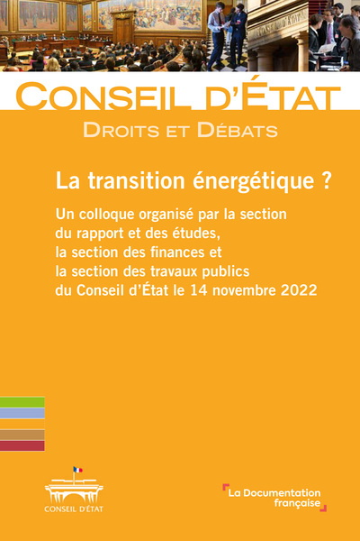 La transition énergétique ?