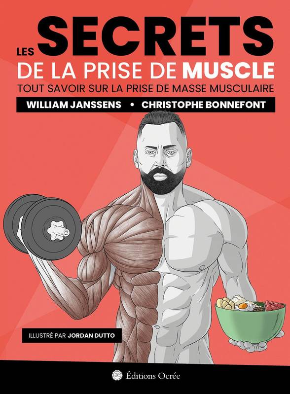 Les secrets de la prise de muscle