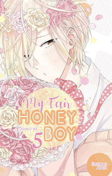 My fair honey boy Volume 5