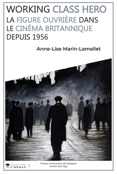 Working class hero - Anne-Lise Marin-Lamellet