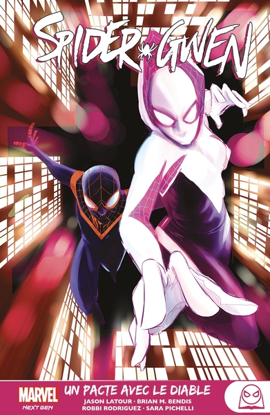 Spider-Gwen Volume 03