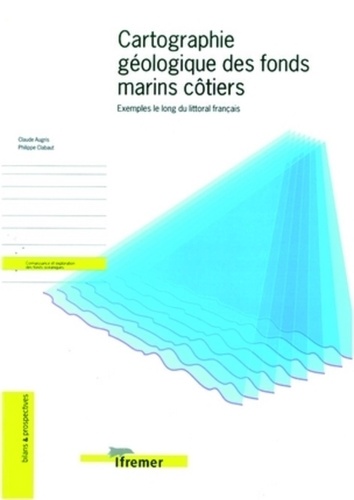 Cartographie géologique des fonds marins côtiers