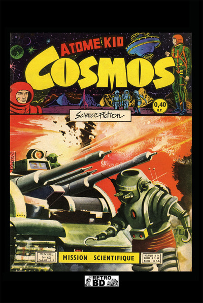 Cosmos Volume 5