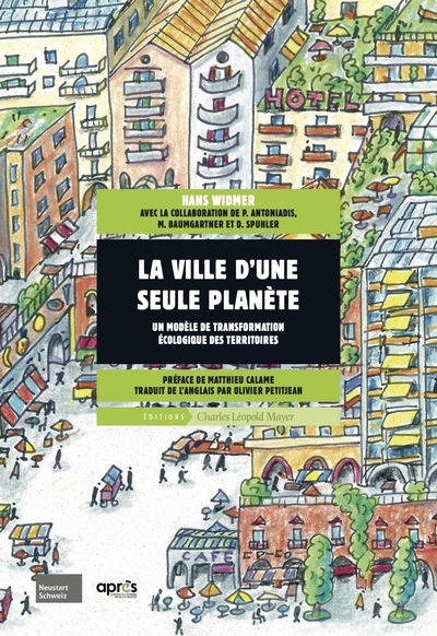 La ville d'une seule planète