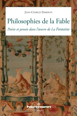 Philosophies de la Fable - Jean-Charles Darmon