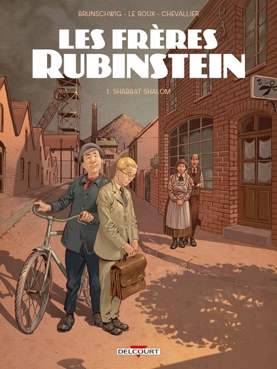 Les frères Rubinstein Volume 1