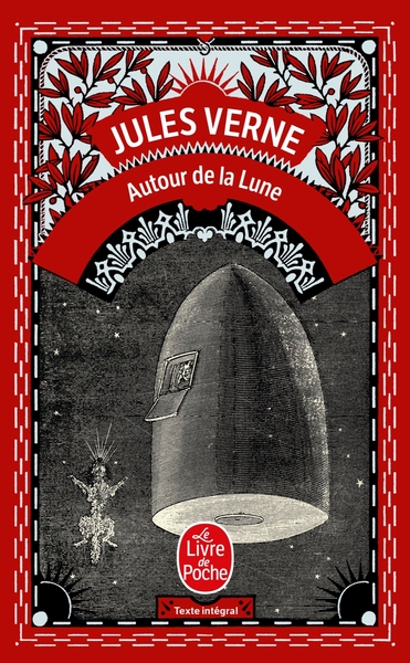 Autour de la lune - Jules Verne