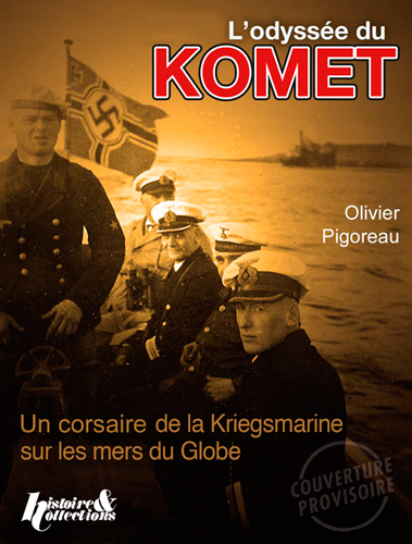 L'odyssée du Komet