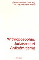 Anthroposophie, Judaïsme et Antisémitisme