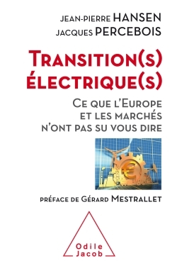 Transitions électriques - Jacques PERCEBOIS