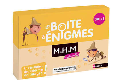 Mhm - Cycle 1 - La Boite À Énigmes