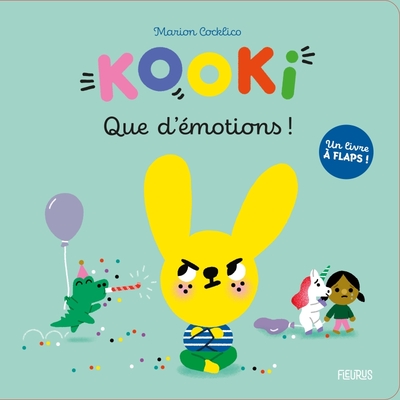 Que D Émotions ! - Marion Cocklico