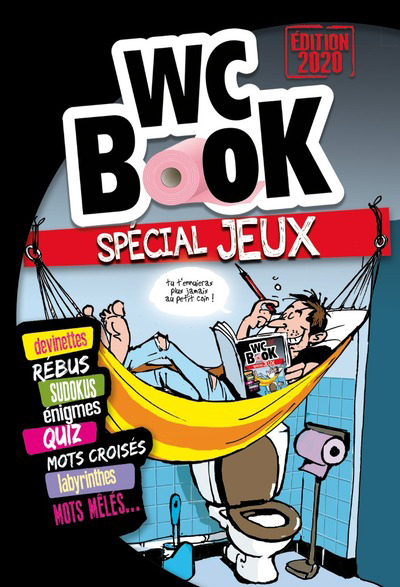 WC book jeux 2020