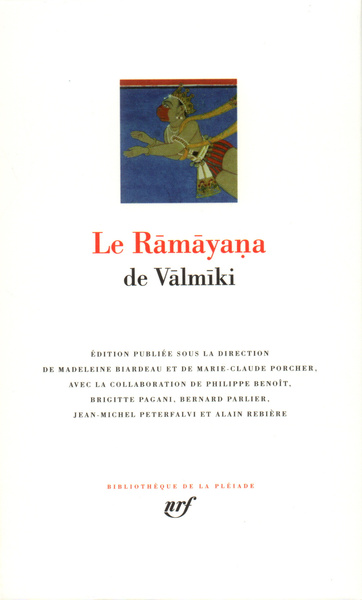 Le Rāmāyaṇa