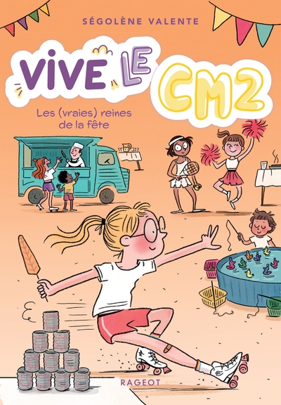 Vive le CM2 ! Volume 3