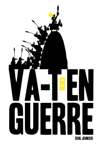 Va-t-en-guerre - Thierry Dedieu