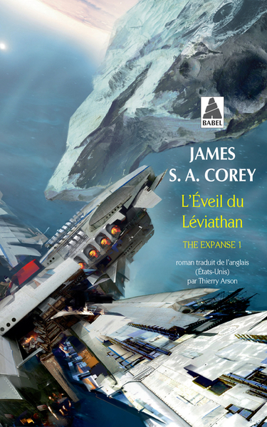 The Expanse Volume 1