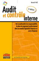 Audit et contrôle interne - 5e édition