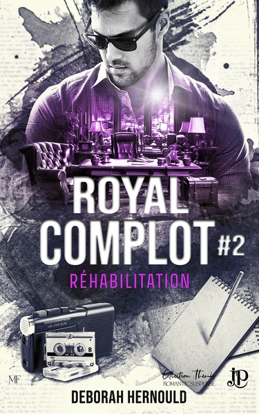 Royal complot Volume 2