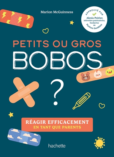 Petits ou gros bobos ? - Marion McGuinness