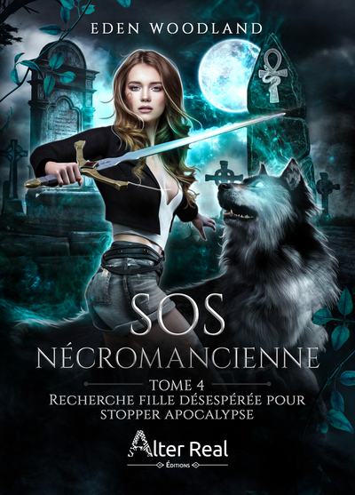 SOS Nécromancienne Volume 4