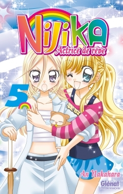 Nijika, actrice de rêve Volume 5