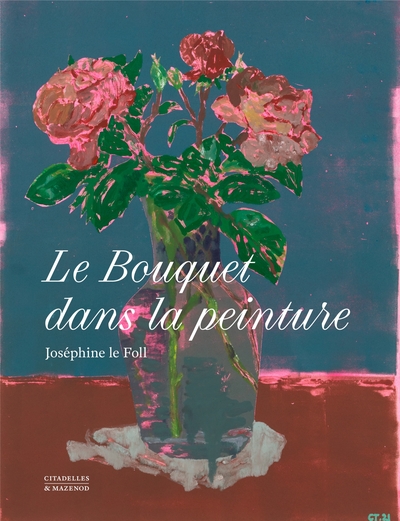 Le bouquet dans la peinture