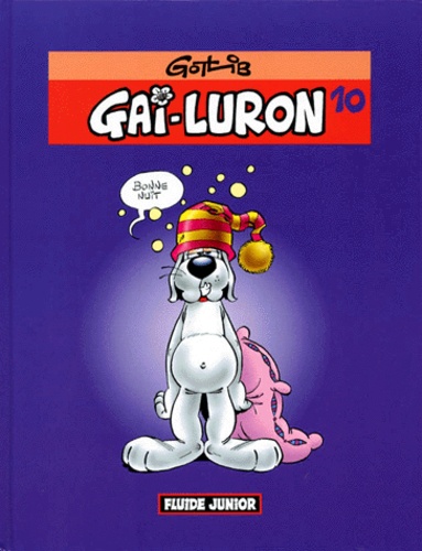 Gai-Luron Volume 10