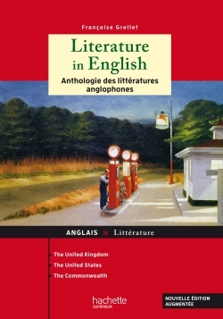 Literature In English / Anthologie Des Littératures Anglophones