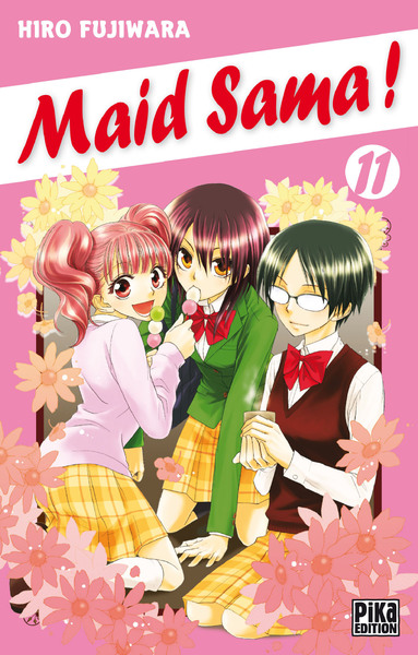 Maid Sama ! Volume 11