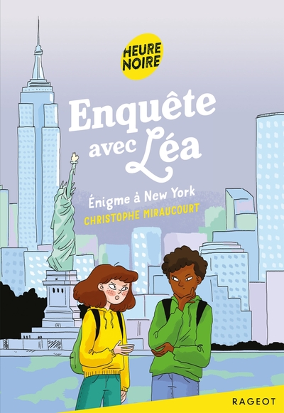 Enquête avec Léa Volume 4