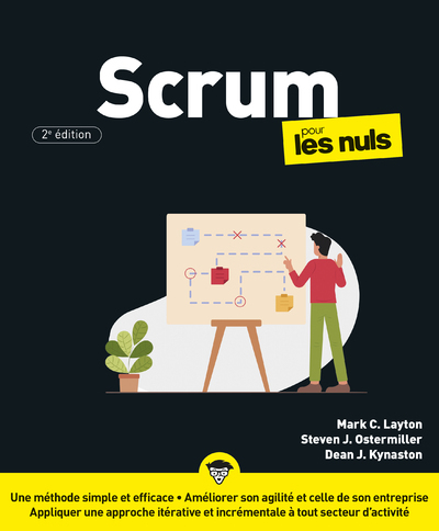 Scrum pour les Nuls Nouvelle édition