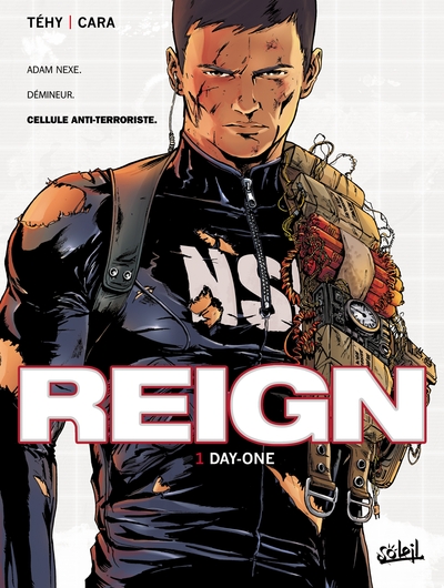 Reign Volume 1 - Vincent Cara