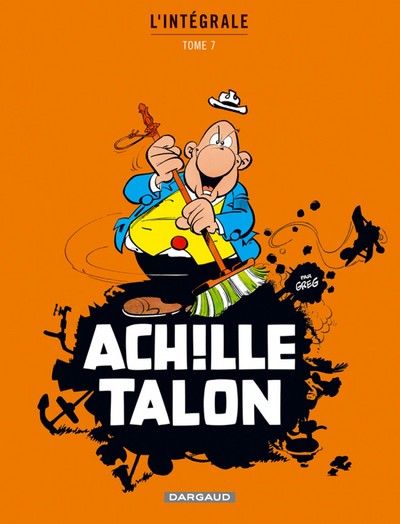 Achille Talon l'Intégrale Volume 7