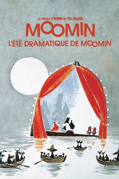 Les aventures de Moomin Volume 5