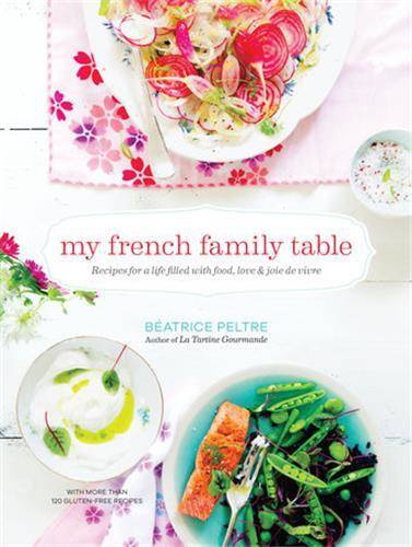 My French Family Table /anglais