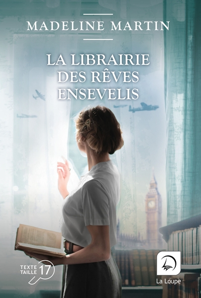 La librairie des rêves ensevelis - Madeline Martin