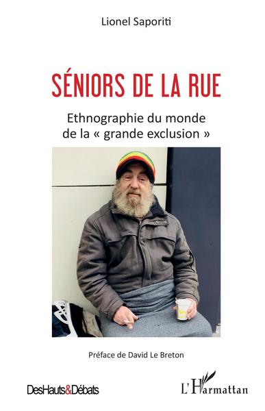 Séniors de la rue - Lionel Saporiti