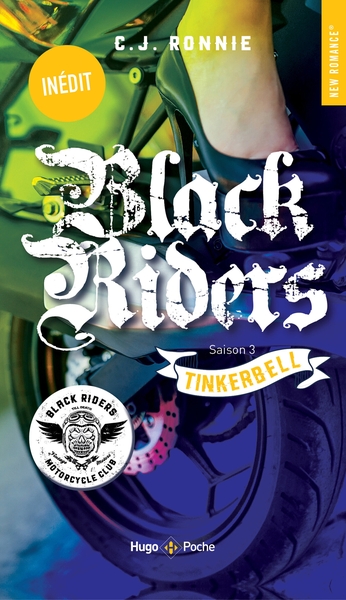 Black riders Volume 3