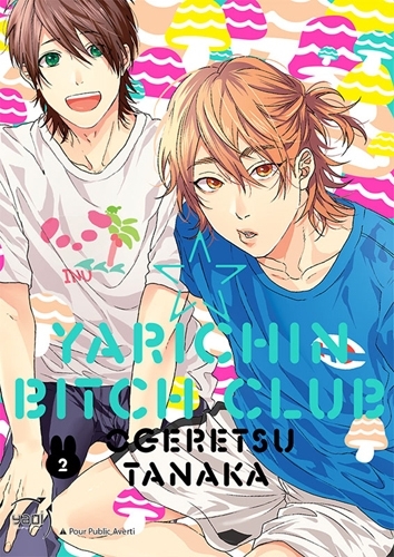 Yarichin bitch club Volume 2